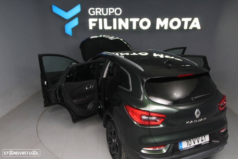 Renault Kadjar 1.3 TCe Black Edition EDC - 11