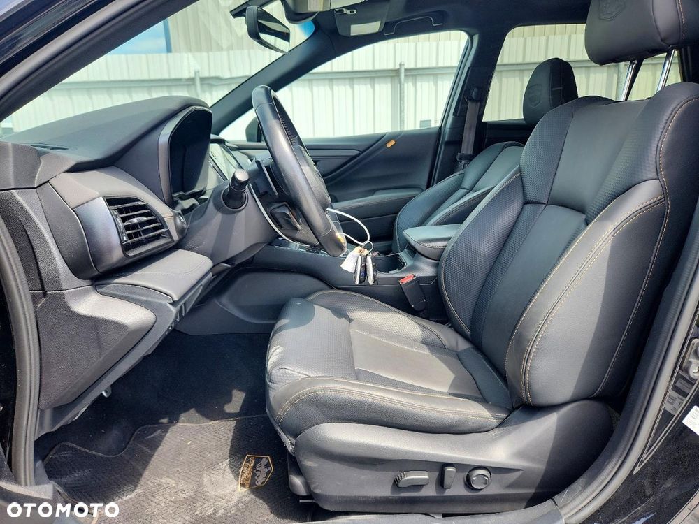 Subaru Outback - 8