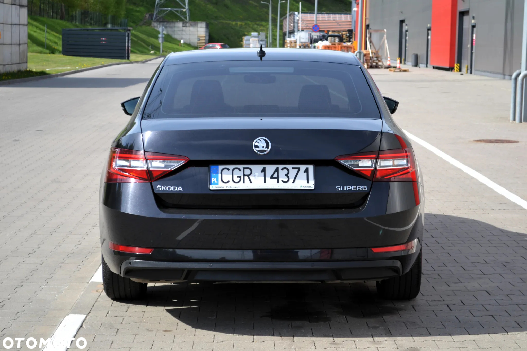Skoda Superb 1.8 TSI Ambition - 29