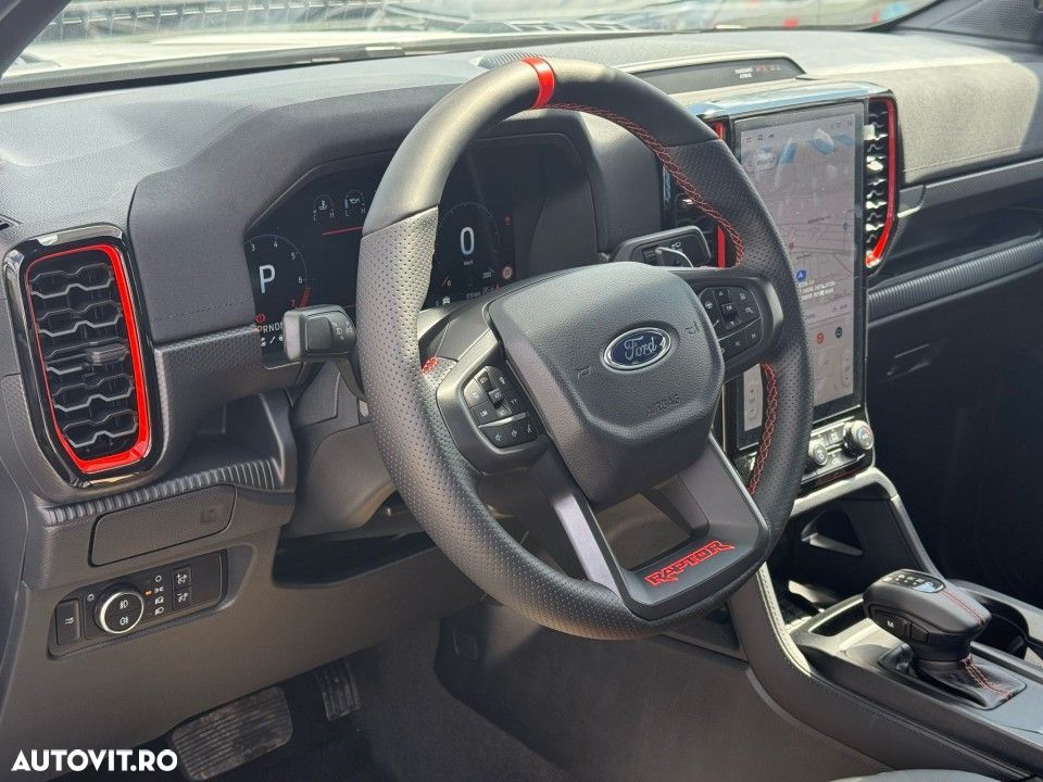 Ford Raptor - 16