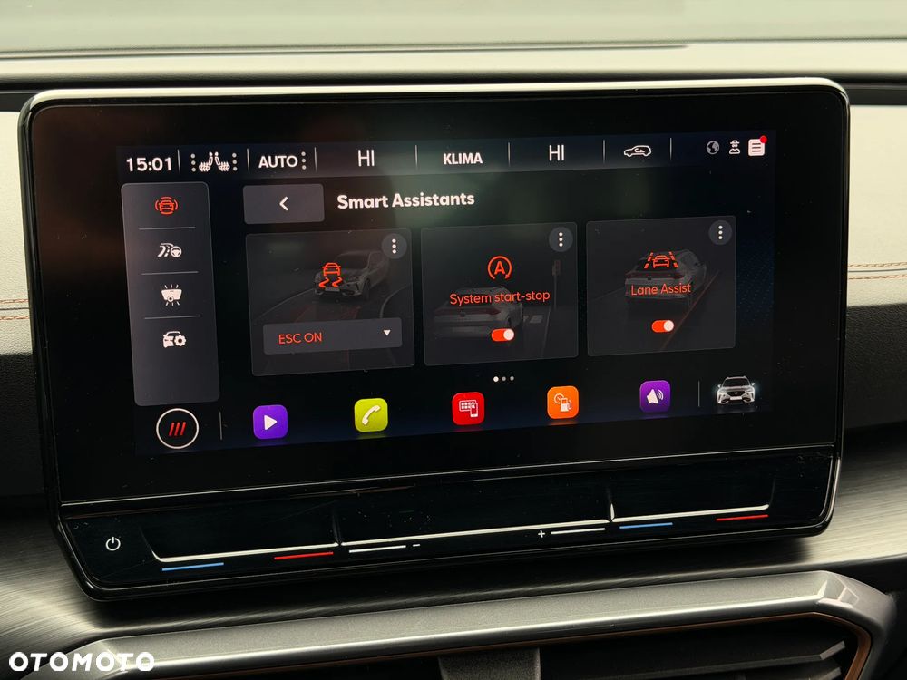 Cupra Formentor 2.0 TSI 4Drive DSG - 33