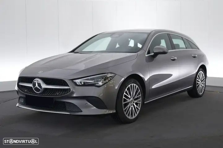 Mercedes-Benz Cla 250+