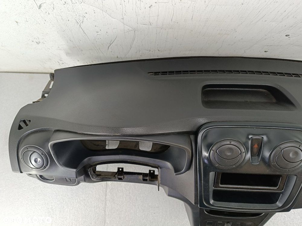 DESKA ROZDZIELCZA  PODUSZKI SENSOR  DACIA LOGAN II 985102122R A2C85839702 - 12