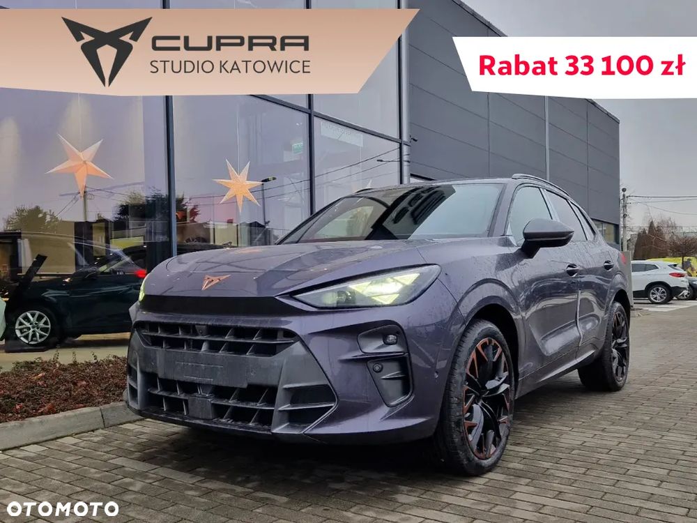 Cupra Terramar - 1