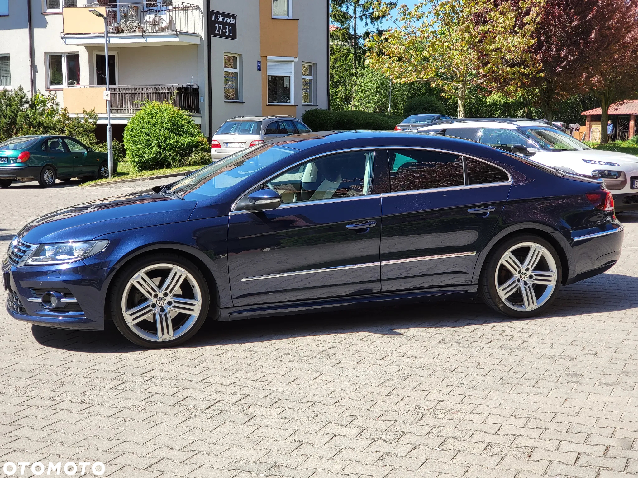 Volkswagen CC 2.0 TDI BlueMotion Technology DSG - 4