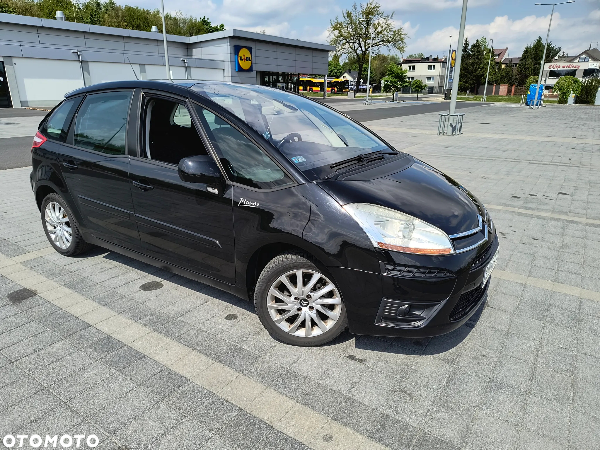 Citroën C4 Picasso - 11