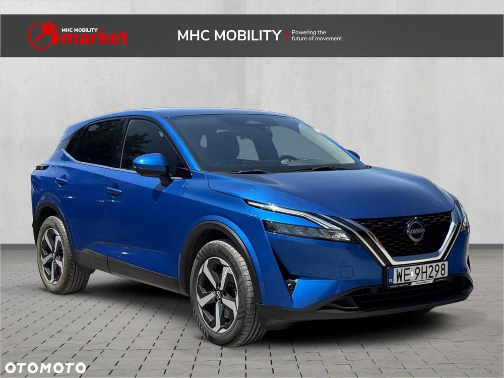 Nissan Qashqai 1.3 DIG-T MHEV N-Connecta Xtronic - 8