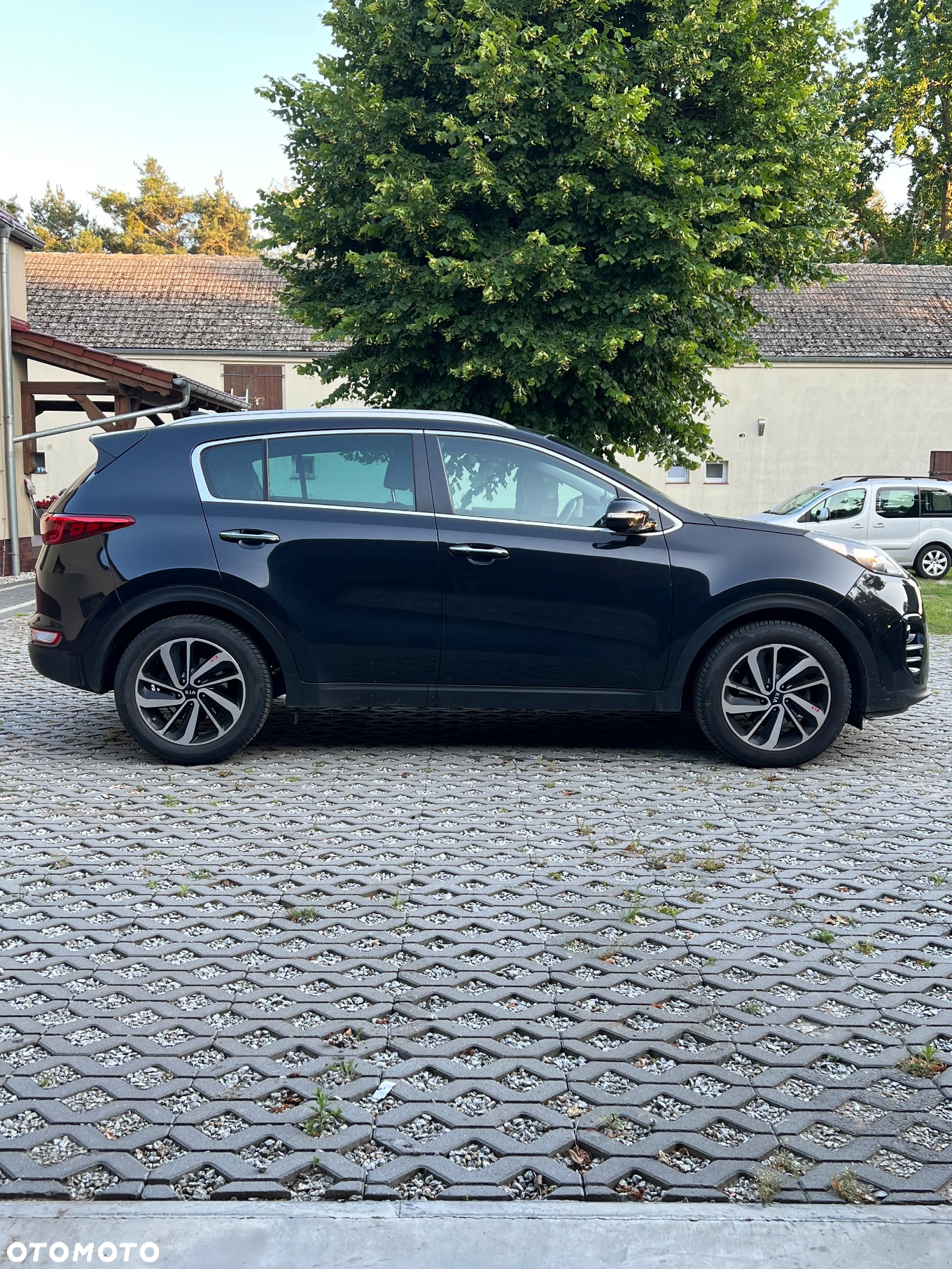 Kia Sportage - 4