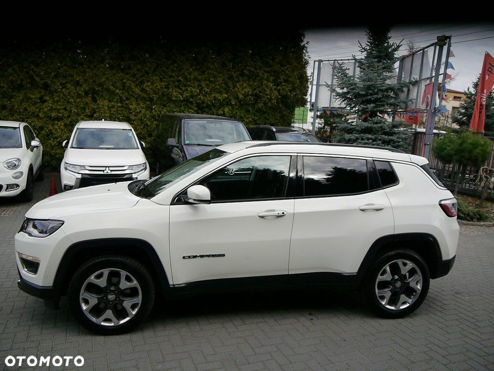 Jeep Compass 2.0 MultiJet Active Drive Automatik Limited - 10