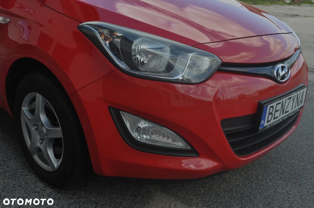 Hyundai i20 1.2 Intro Edition - 34
