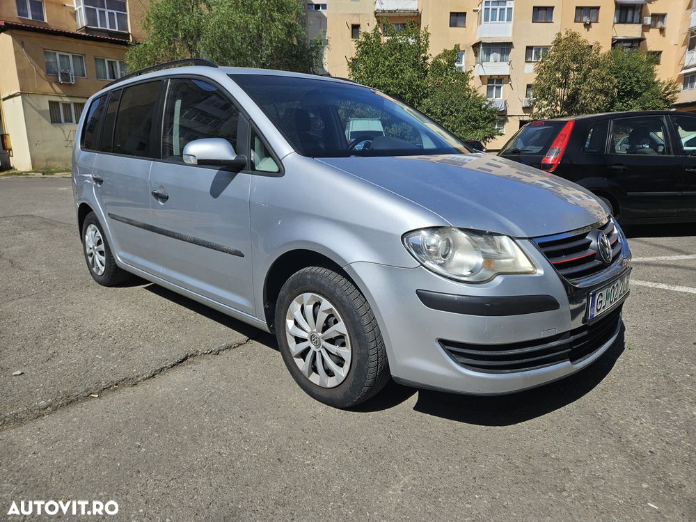 Volkswagen Touran 1.9 TDI - 2