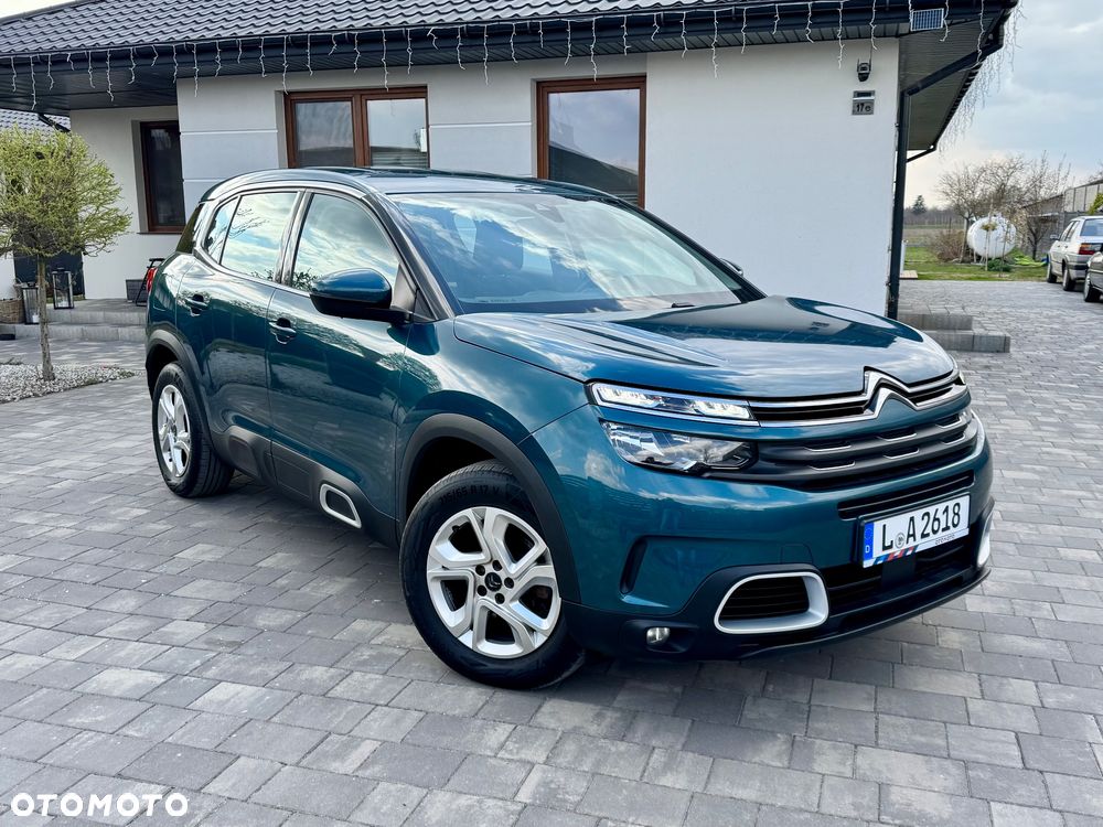 Citroën C5 Aircross - 1