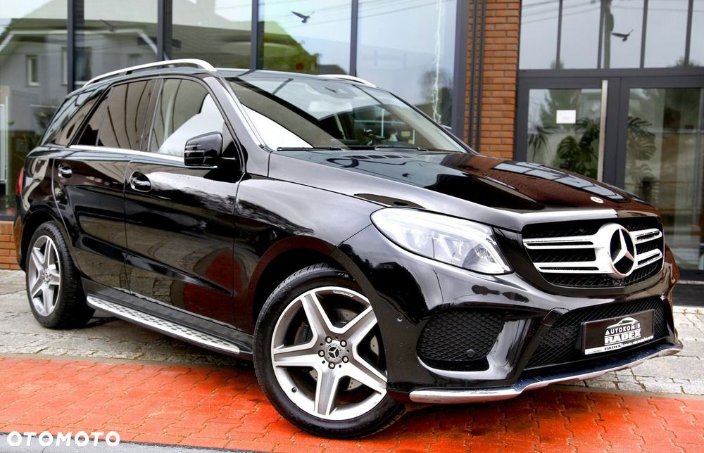 Mercedes-Benz GLE - 2