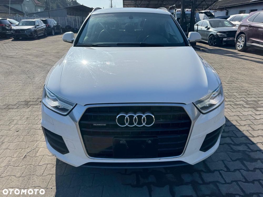 Audi Q3 2.0 TFSI Quattro S tronic - 2