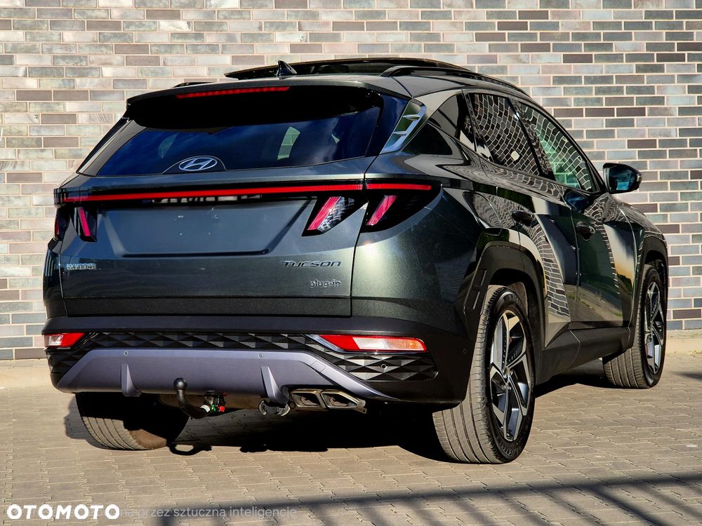 Hyundai Tucson 1.6 T-GDi 4WD Prime - 9