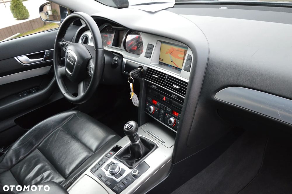 Audi A6 Avant 2.0 TDI - 23