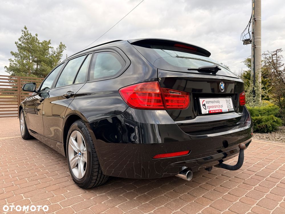 BMW Seria 3 320d DPF - 17