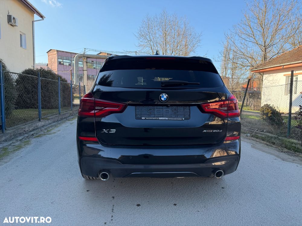 BMW X3 xDrive20d Aut. M Sport Edition - 3