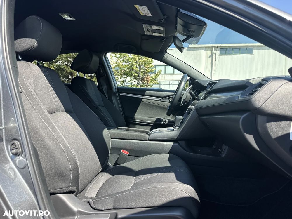 Honda Civic - 12