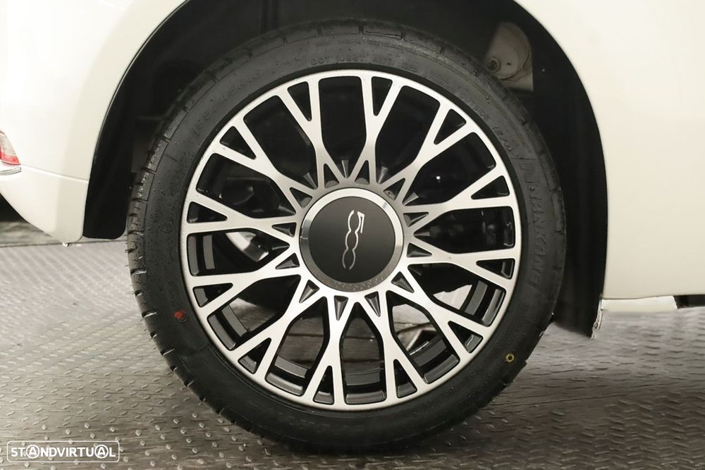 Fiat 500C 1.0 Hybrid Dolcevita - 9