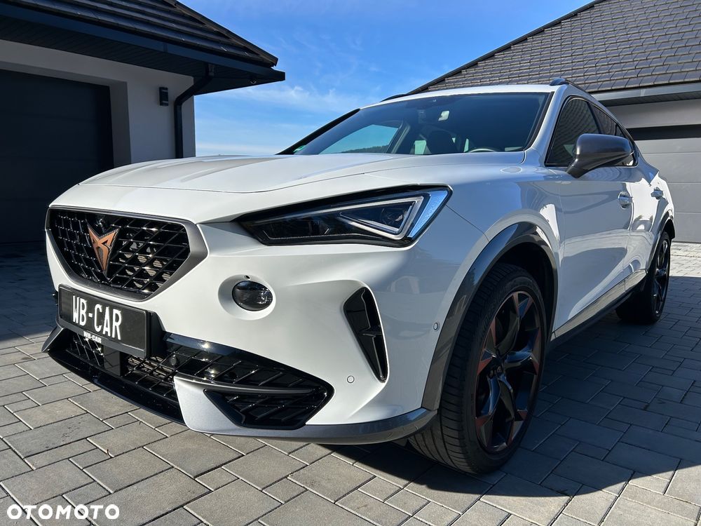 Cupra Formentor VZ 2.0 TSI 4Drive DSG - 2