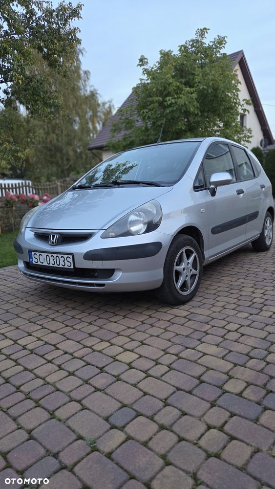 Honda Jazz