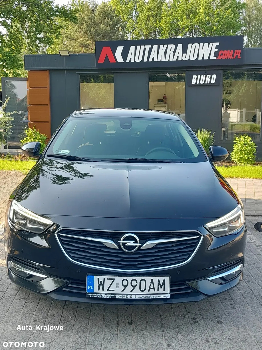 Opel Insignia 1.5 T Elite S&S - 6