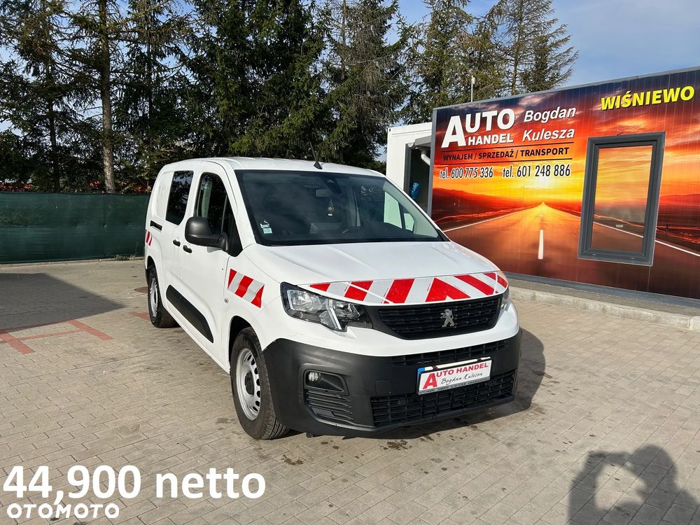 Peugeot Partner