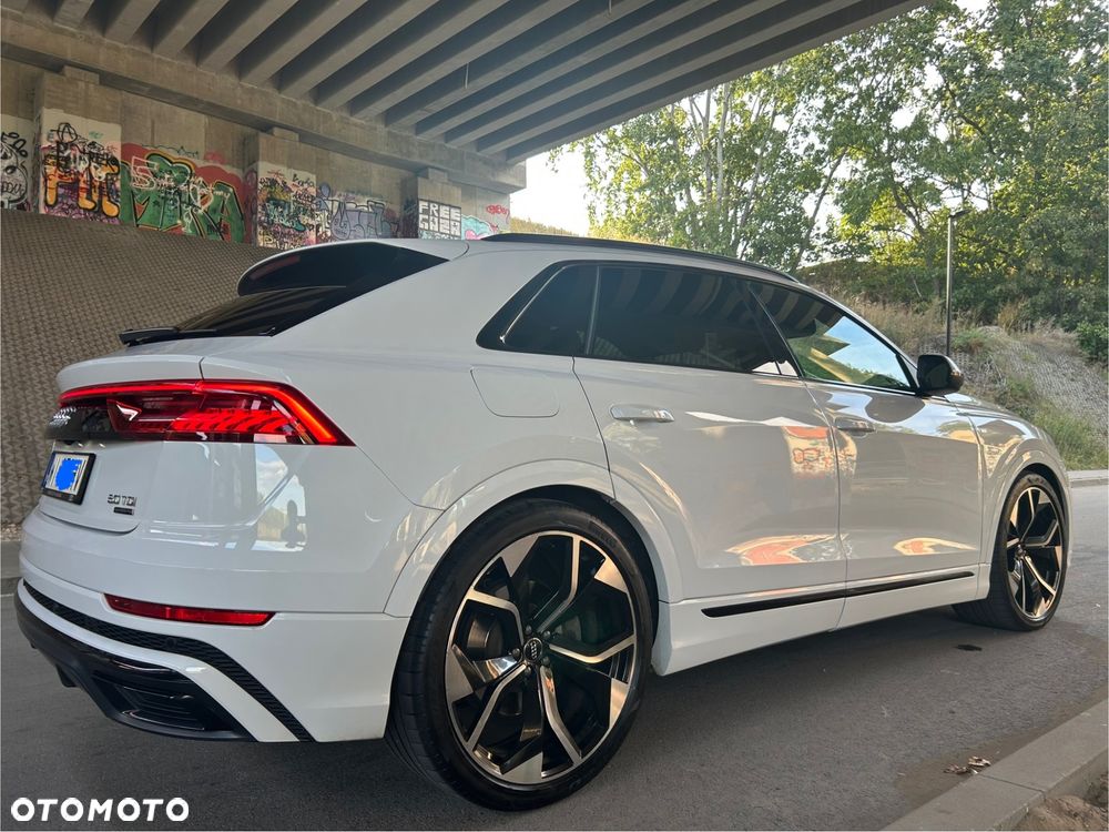 Audi Q8 50 TDI mHEV Quattro Black Edition Tiptronic - 3