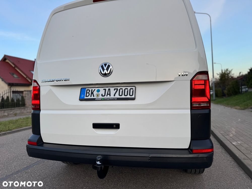 Volkswagen Transporter - 11