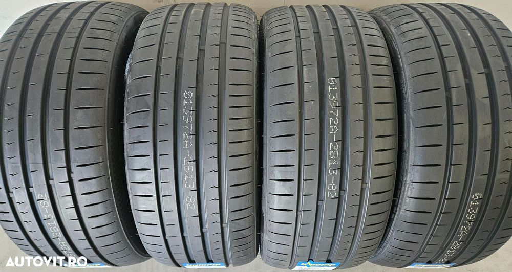 255/40 R20 101Y XL UNIGRIP (Gripmax) Anvelope vara cu protectie janta - 3
