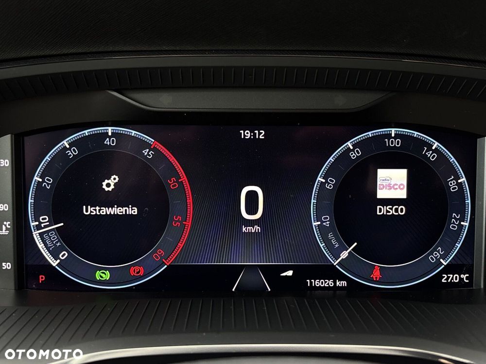 Skoda Octavia 2.0 TDI Style DSG - 17