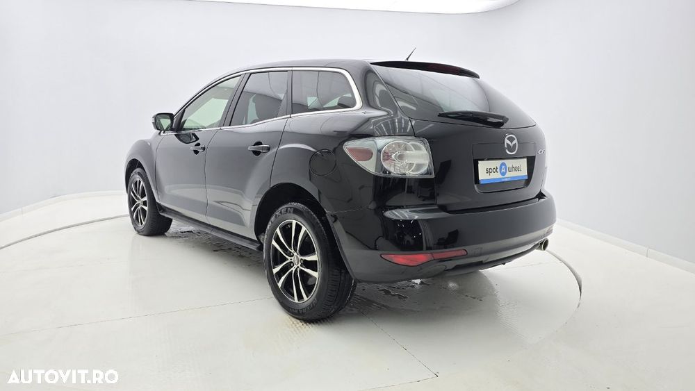 Mazda CX-7 - 8