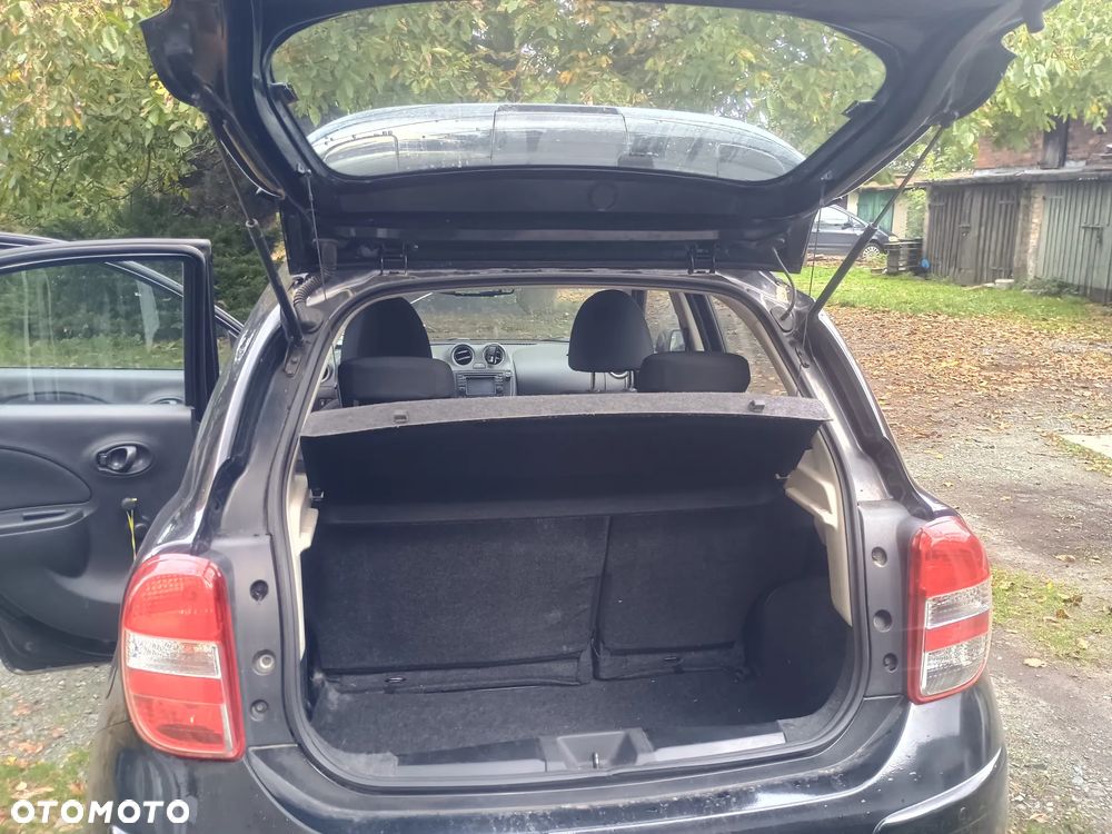 Nissan Micra - 5