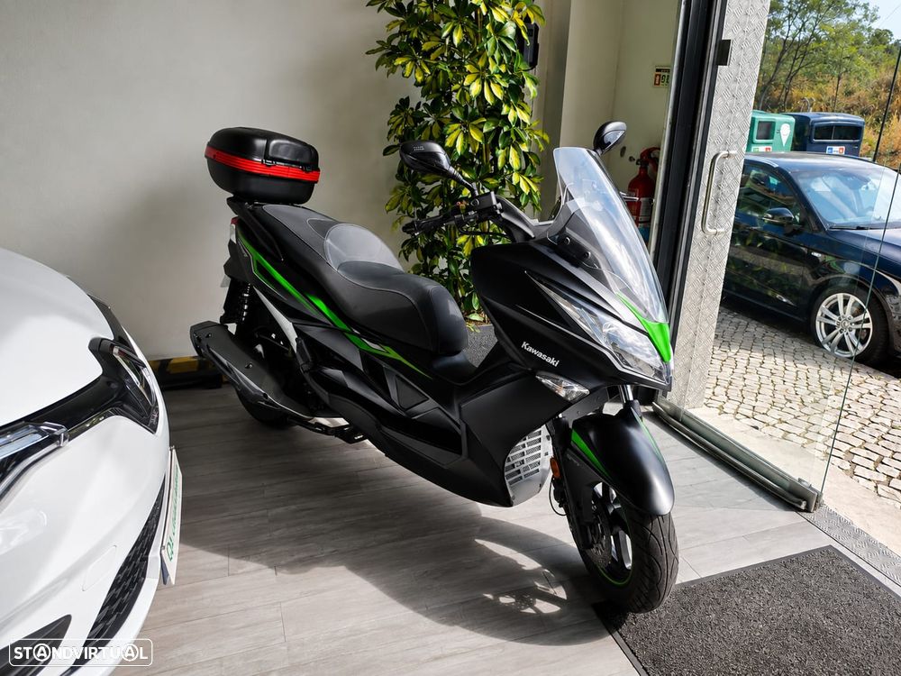 Kawasaki J125 ABS - 2