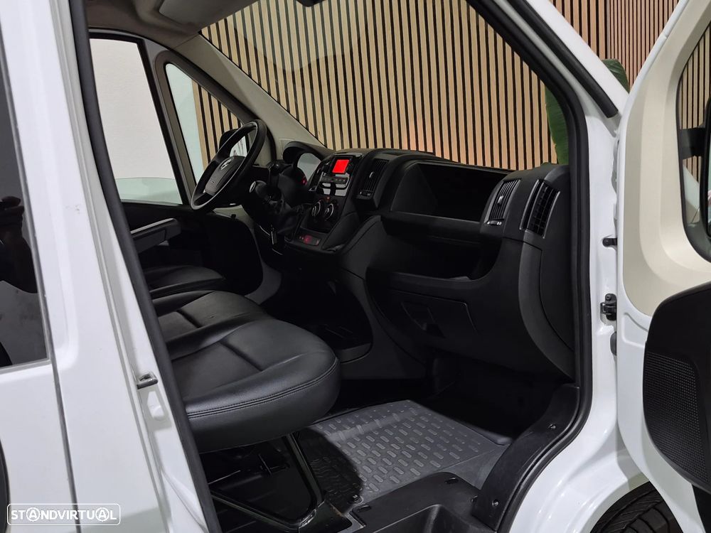 Opel Movano L3H1 3.5T 2.2 D CD - 18