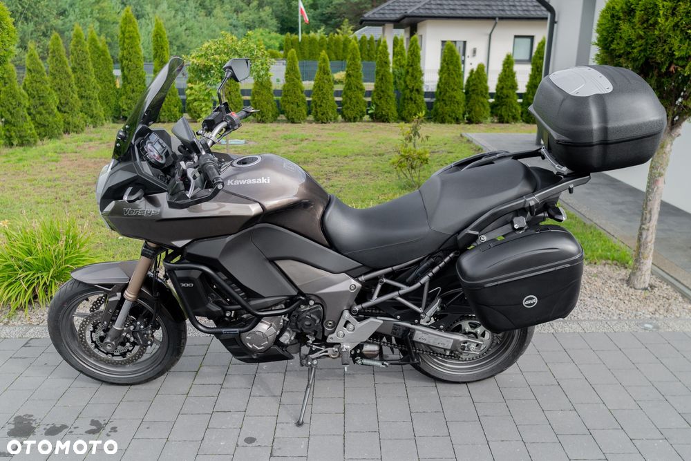 Kawasaki Versys 1000 - 7
