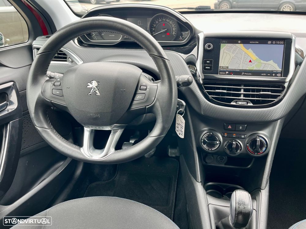 Peugeot 208 PureTech 82 Start & Stop Style - 2