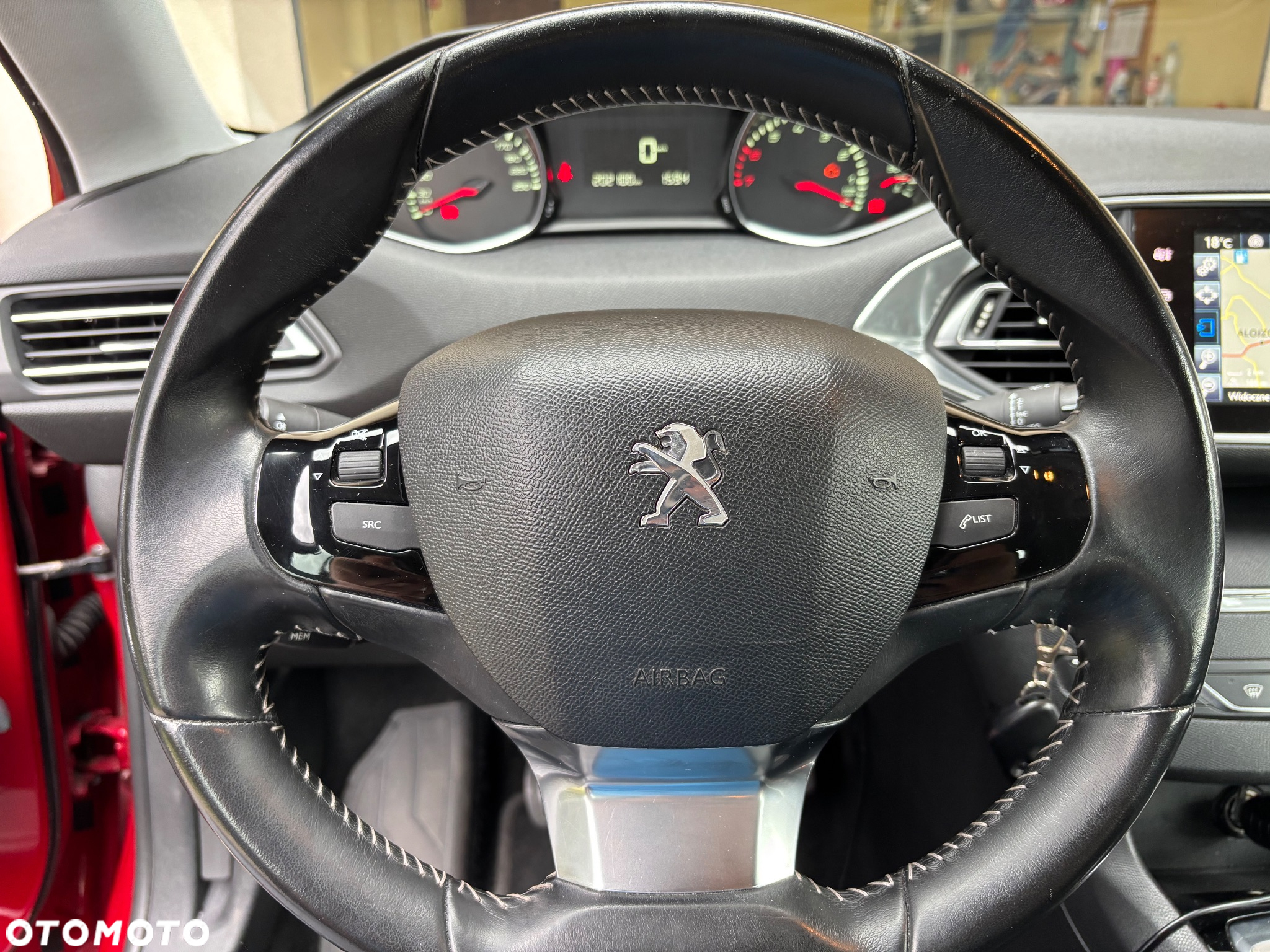 Peugeot 308 1.6 THP Active - 24