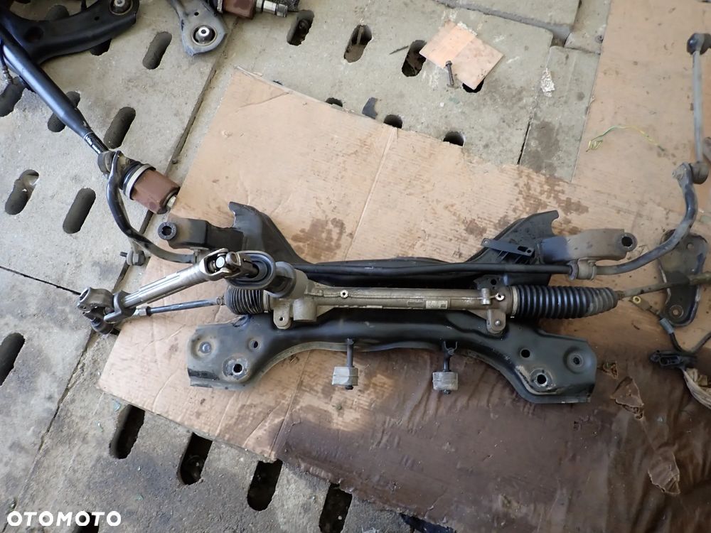 SKODA FABIA III LIFT PRZEKŁADNIA KIEROWNICZA MAGLOWNIDA EUROPA 6C1423058E - 1