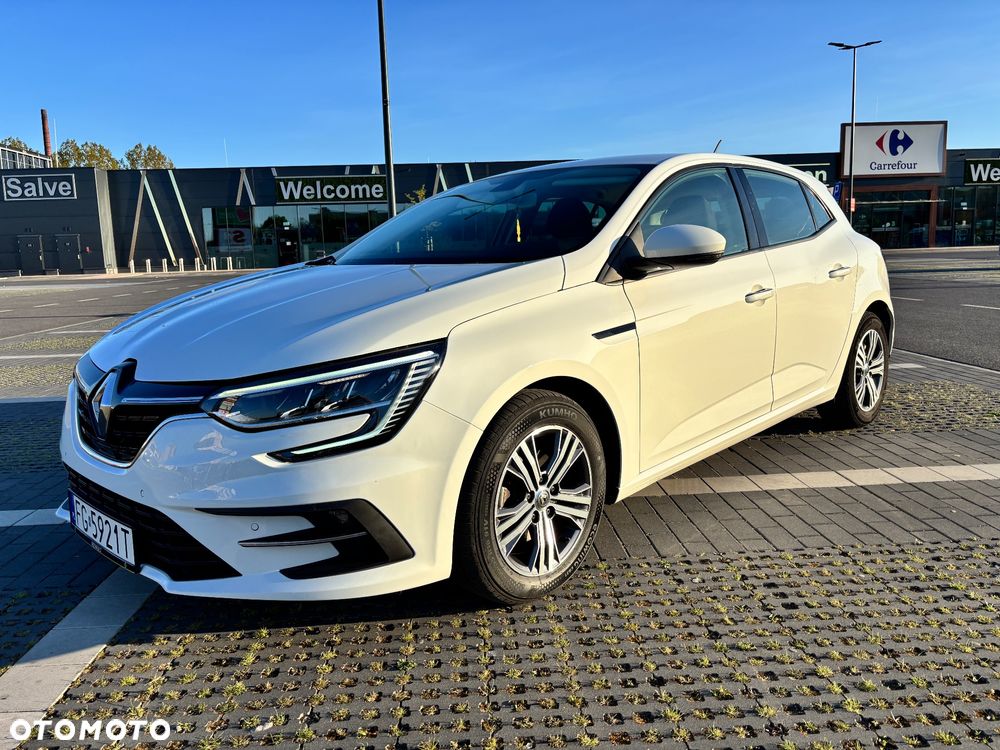 Renault Megane 1.5 Blue dCi Intens - 3