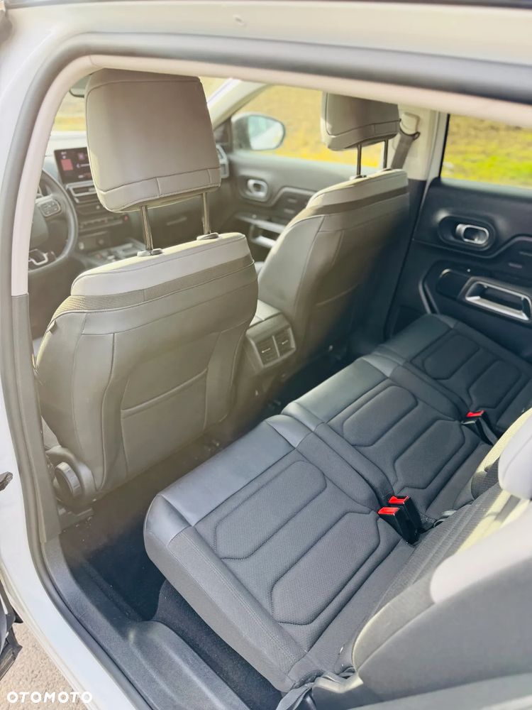 Citroën C5 Aircross 1.2 PureTech Shine Pack EAT8 - 15