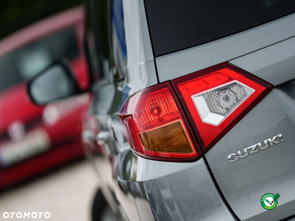 Suzuki Vitara 1.6 Premium 4WD - 10