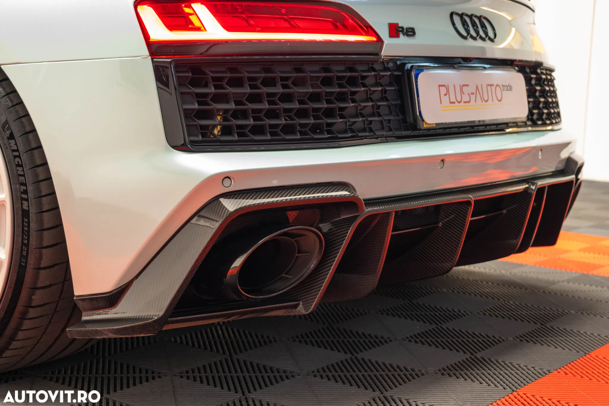 Audi R8 - 15