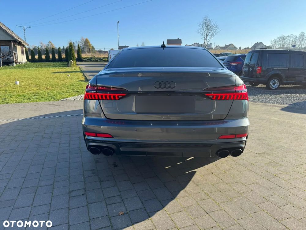 Audi A6 Limousine 55 TFSI quattro S tronic sport - 3