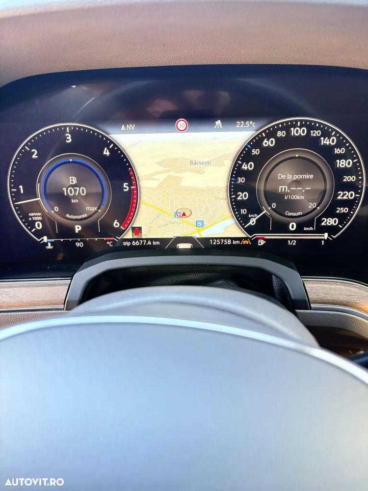 Volkswagen Touareg V6 TDI Atmosphere - 5