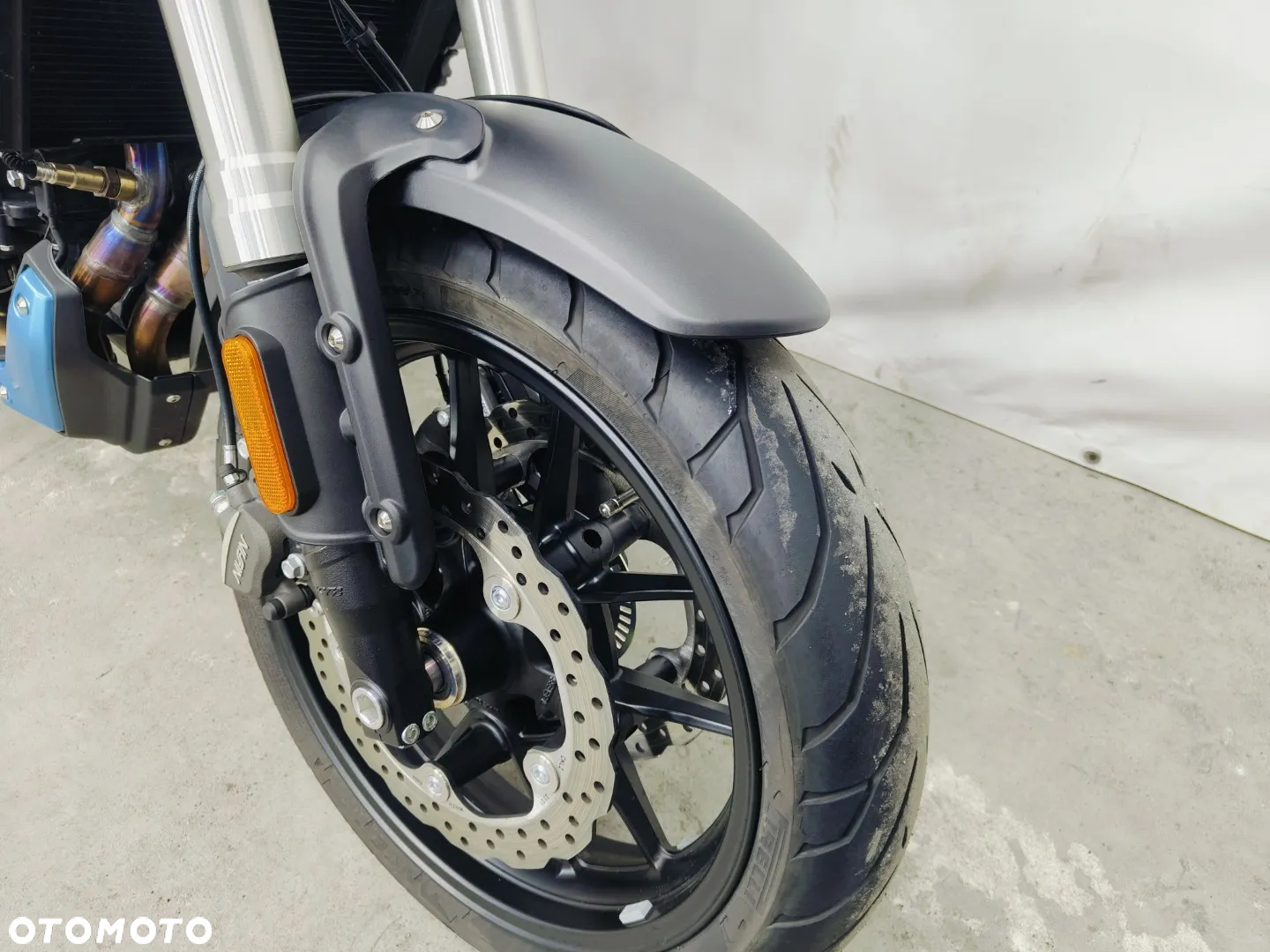 VOGE 500AC - 5