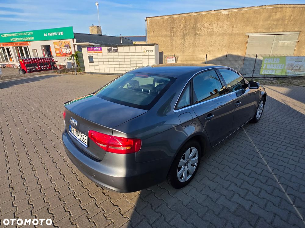 Audi A4 Limousine 1.8 TFSI - 7
