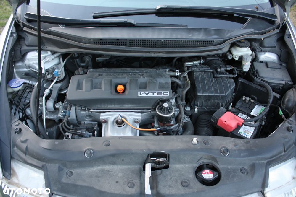 Honda Civic 1.8 Comfort - 24