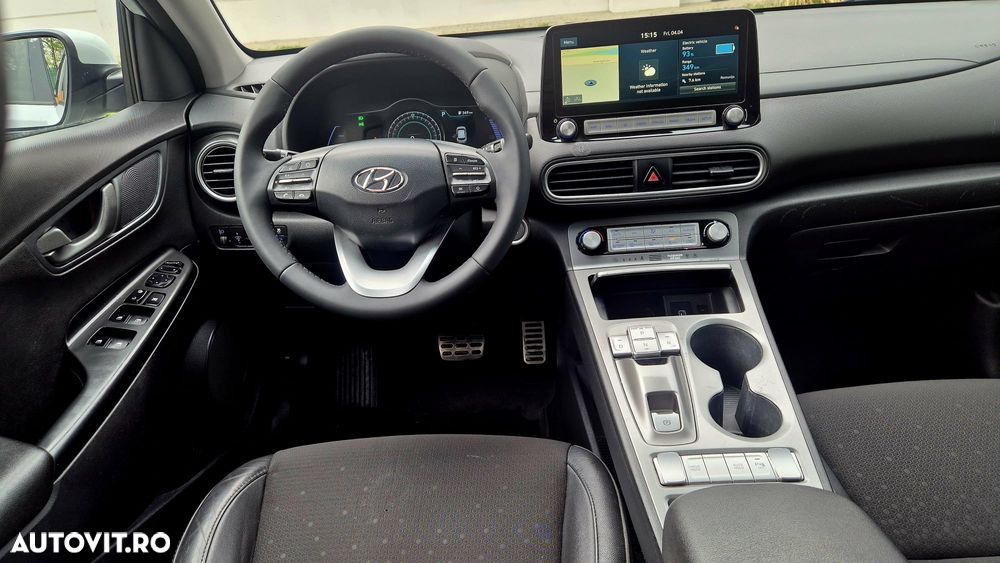Hyundai KONA 204CP Highway + Navi - 3